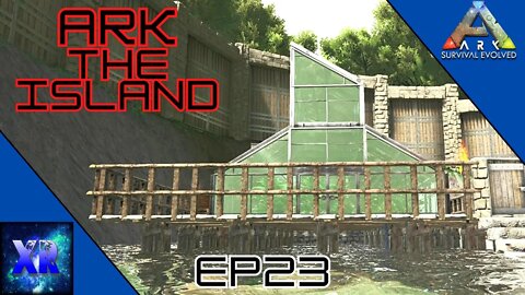 Farm production x1000!! - Ark The Island [E23]