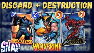 Apocalypse Destruction | Hybrid Deck Pool 2 | Beginner Deck Guide Marvel Snap