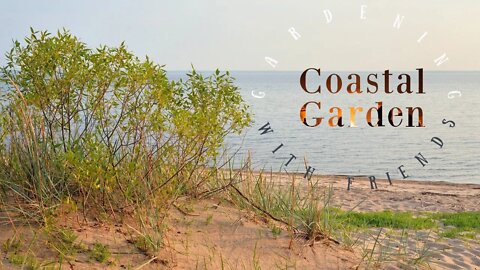 Gardening with friends-Coastal Garden