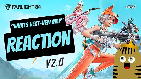 "What's NEXT - NEW MAP! 3 Active Skills VS JETPACKS?? Trio?" reaction!