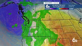 Scott Dorval's Idaho News 6 Forecast - Monday 6/1/20