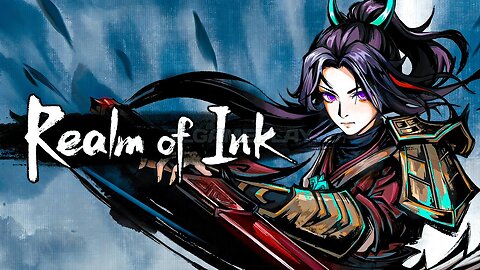 Realm of Ink ｜ Animitta Asura Boss Fight Trailer ｜ Early Access Date Confirmed