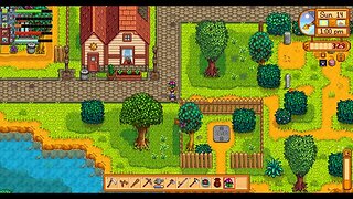 The Best Stardew Valley Long Play - Summer Days 14-15 | NO COMMENTARY