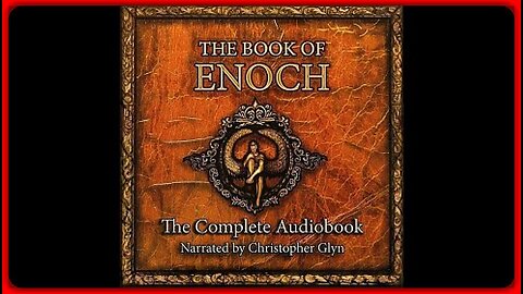 BOOK OF ENOCH The Fallen Angels and Rise of the Nephilim | Christopher Glyn | Full Audiobook w/ Text