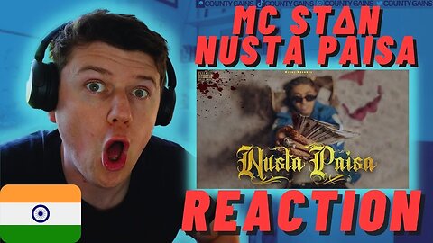MC STΔN - NUSTA PAISA | IRISH REACTION | ENGLISH TRANSLATION | 2023