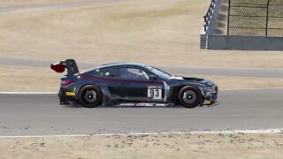 It's been a long while since I raced at Laguna Seca, JL Motosports Server
