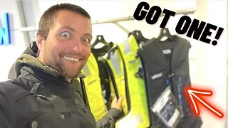 I Bought A Helite Airbag e-Turtle 2 Vest