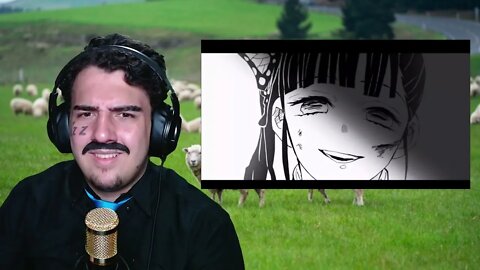 PASTOR REACT Vai pela sombra.. - Douma vs caçadores (Kimetsu no Yaiba)|Juu