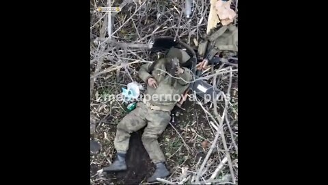 ‼️🇷🇺🎖🙌Tragic footage of the death of the Russian Hero/Rest in peace, Russian Warrior #донбасс