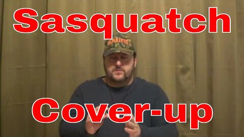 Sasquatch Cover-up