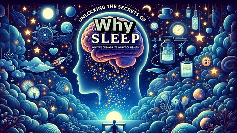Unlocking the Secrets of Sleep: A Journey Into Night's Hidden World