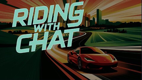 Riding with Chat - Rideshare Fun