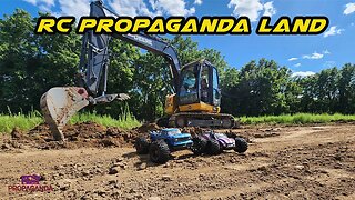 Intro Bash To Rc Propaganda Land From Parts Unknown.