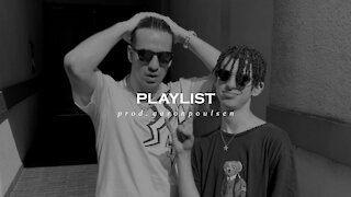 Ufo361 x Data Luv [Type Beat] - Playlist (Prod. Aaron Poulsen) | Flute 808 Beat 2021