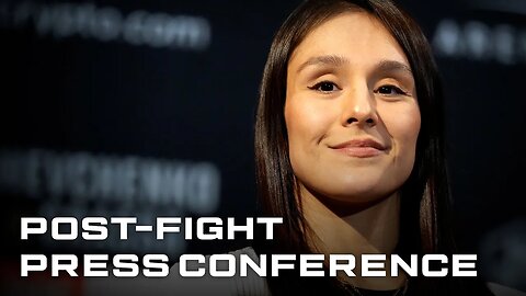 Noche UFC: Post-Fight Press Conference
