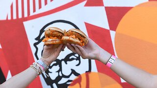 KFC Adds Gluttony To Sandwich Wars, And Columnists React