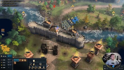 Age of Empires IV: The Normans 1119 Battle of Bremule