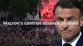 France's Political Earthquake: Far-Right's Rise to Power, Macron's Struggles, and EU Consequences