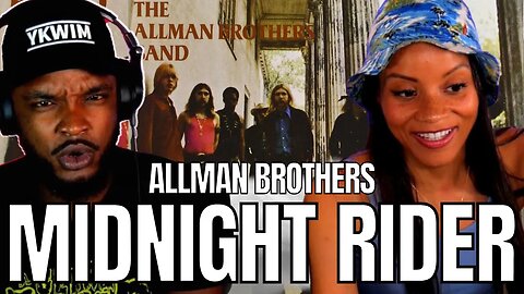 MAGICAL 🎵 Allman Brothers - Midnight Rider REACTION