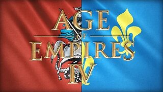 Sirius1235527 (Rus) vs DivineDFP (Abbasid Dynasty) || Age of Empires 4 Replay