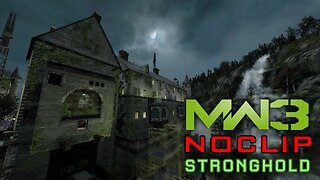MW3 Noclip Stronghold