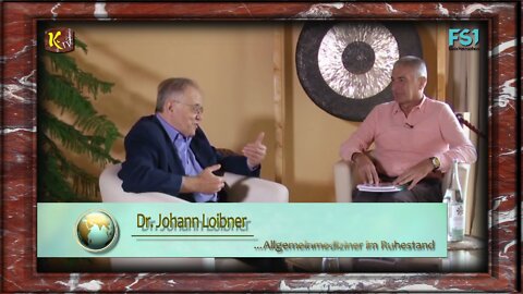 Dr. Loibner im gespräch mit Jo Conrad über die gefahren der Impfungen