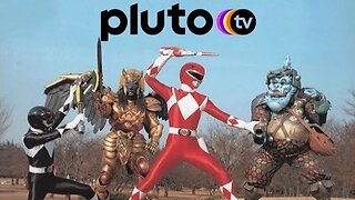 Pluto TV Winter 2023 Update - Best Free Live TV App - Power Rangers Now On Forever Kids #plutotv