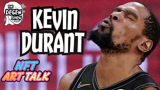 🏀 Kevin Durant Highlights Brooklyn Nets vs. Orlando Magic NBA Topshot