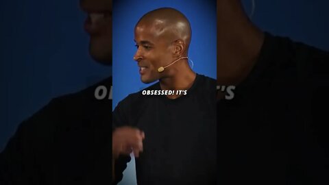 "Be Unbalanced" - Epic Motivational and Inspirational Words from David Goggins #shorts