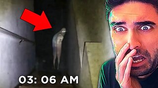 5 SCARY Videos... The TRUE Horror Caught Mins Before