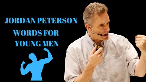 Jorda Peterson Talking About Musculinity