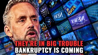 This Proves The Mainstream Media Will Disappear Soon | Jordan Peterson