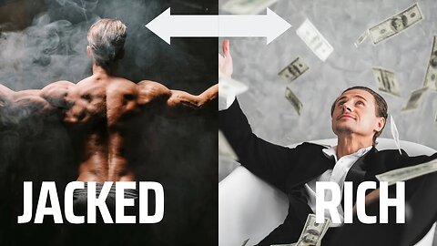 Get Jacked and Make a Lot of Money