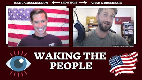 Waking The People: 18; 16, motherly, caring and deadly (Ohio shooting), Jake Paul vs Ben Askren.