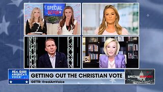 Getting Out the Christian Vote