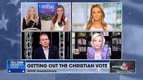 Getting Out the Christian Vote