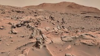 Som ET - 82 - Mars - Curiosity Sol 3403