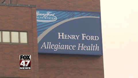 Henry Ford Allegiance Health making security upgrades