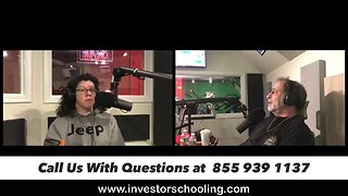 -Investor Schooling Live! 3-18-23
