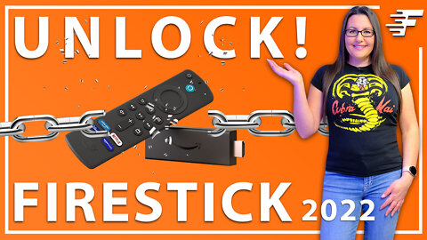 UNLOCK & FULLY LOAD YOUR FIRESTICK | NO JAILBREAK NEEDED!! | SIMPLE & EASY