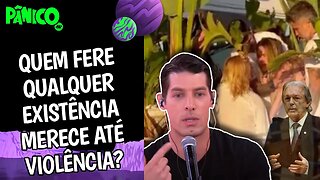 RACISMO CONTRA FILHOS DE GIOVANNA EWBANK UNIU O BRASIL MAIS QUE TOTAL DE ELEITORES DE LUCIANO BIVAR?