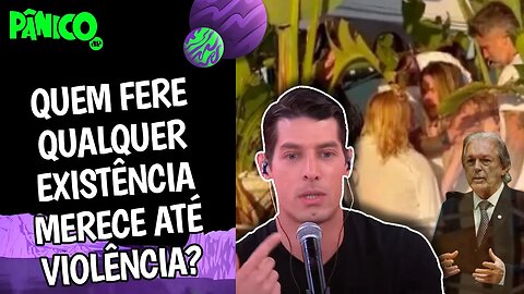 RACISMO CONTRA FILHOS DE GIOVANNA EWBANK UNIU O BRASIL MAIS QUE TOTAL DE ELEITORES DE LUCIANO BIVAR?