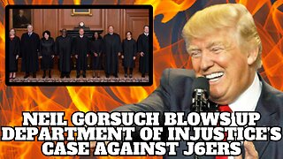 SCOTUS Hears Arguments in J6 Case | Judge Accuses Trump of Intimidating Left-Wing Juror Over FB Post