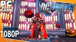 DC UNIVERSE ONLINE | HALLOWEEN EVENT 2022! | Rage Tank POV [60 FPS PC]