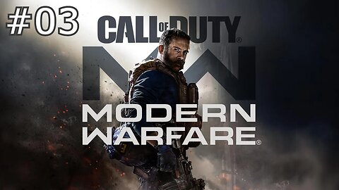 Call of Duty: Modern Warfare Gameplay Walkthrough Part 03 - Embedded (PC)