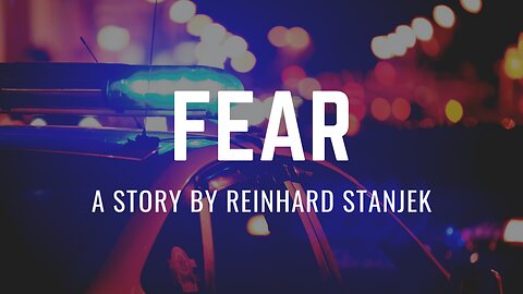 A story of how Orgonite maker deals with FEAR (Reinhard Stanjek)