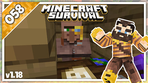 Let's play Minecraft | Longplay Survival | Ep.058 | (No Commentary) 1.18