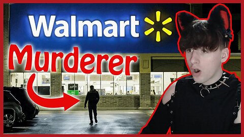 Femboy Reacts To Walmart Killers