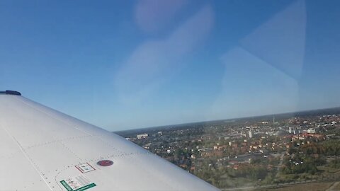 Linköping from air - Linköping ifrån ovan