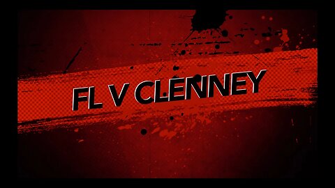 FL v Courtney Clenney - Part 4 - Amber 2.0
